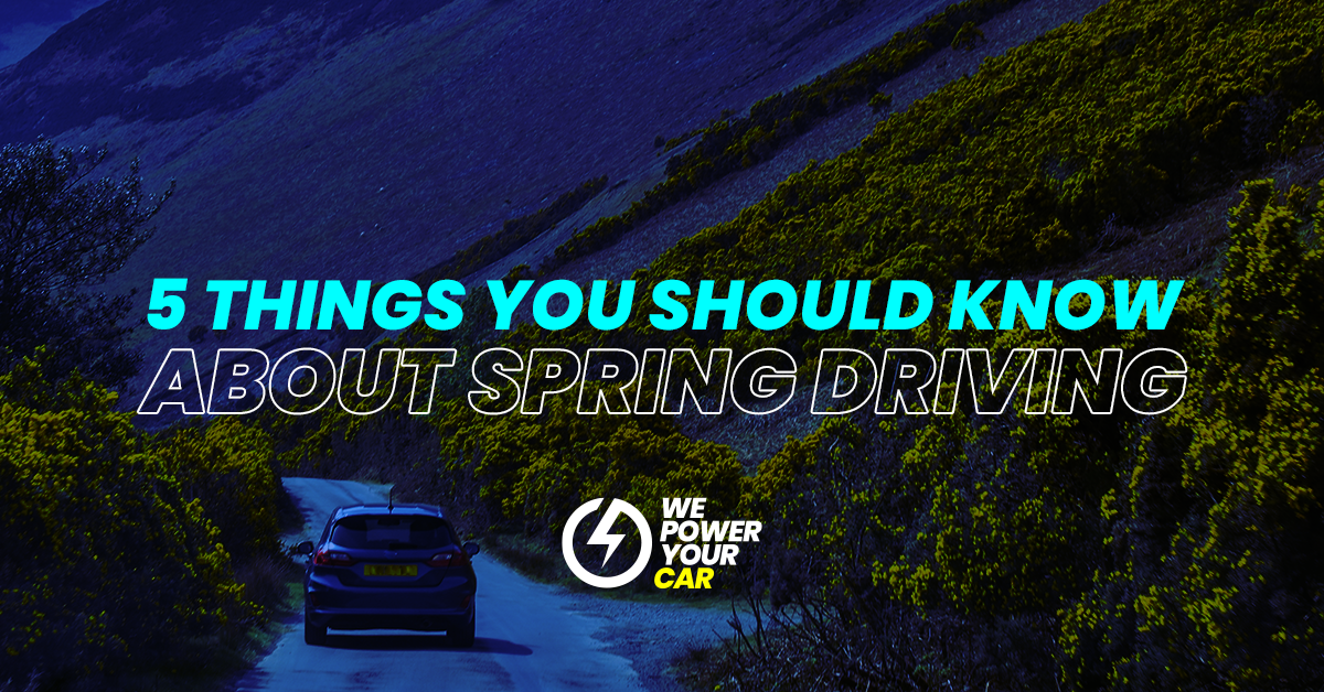 5 things you should know about spring driving