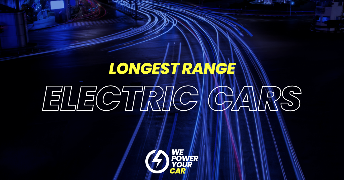 Blog- longest range electric cars