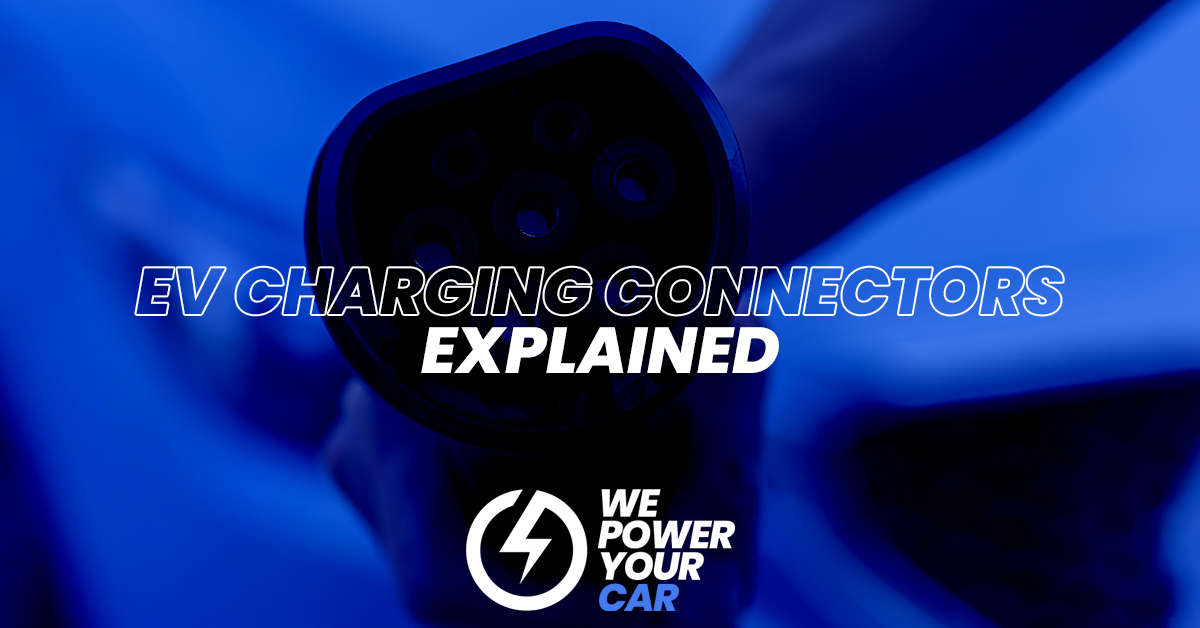 electric vehicle charging connectors explained