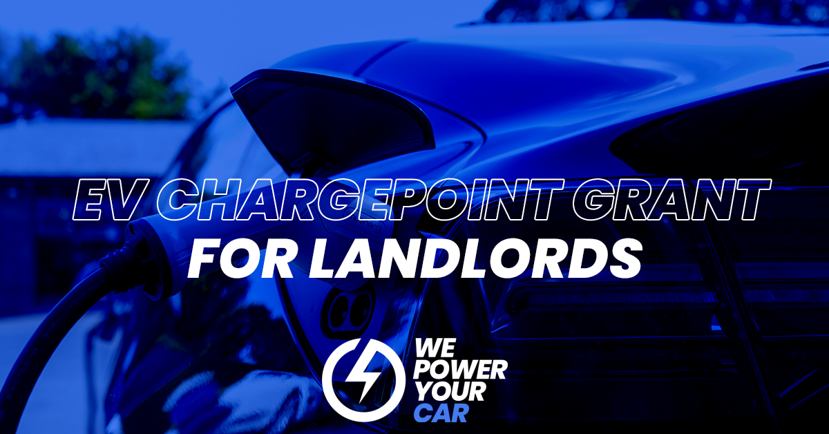 EV Chargepoint Grant for Landlords