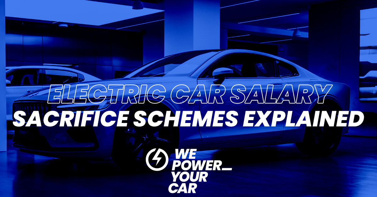 electric car salary sacrifice schemes explained