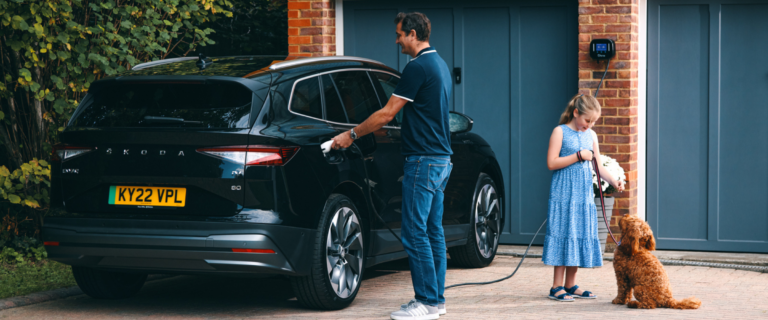Ohme Home Pro Smart Home Charger