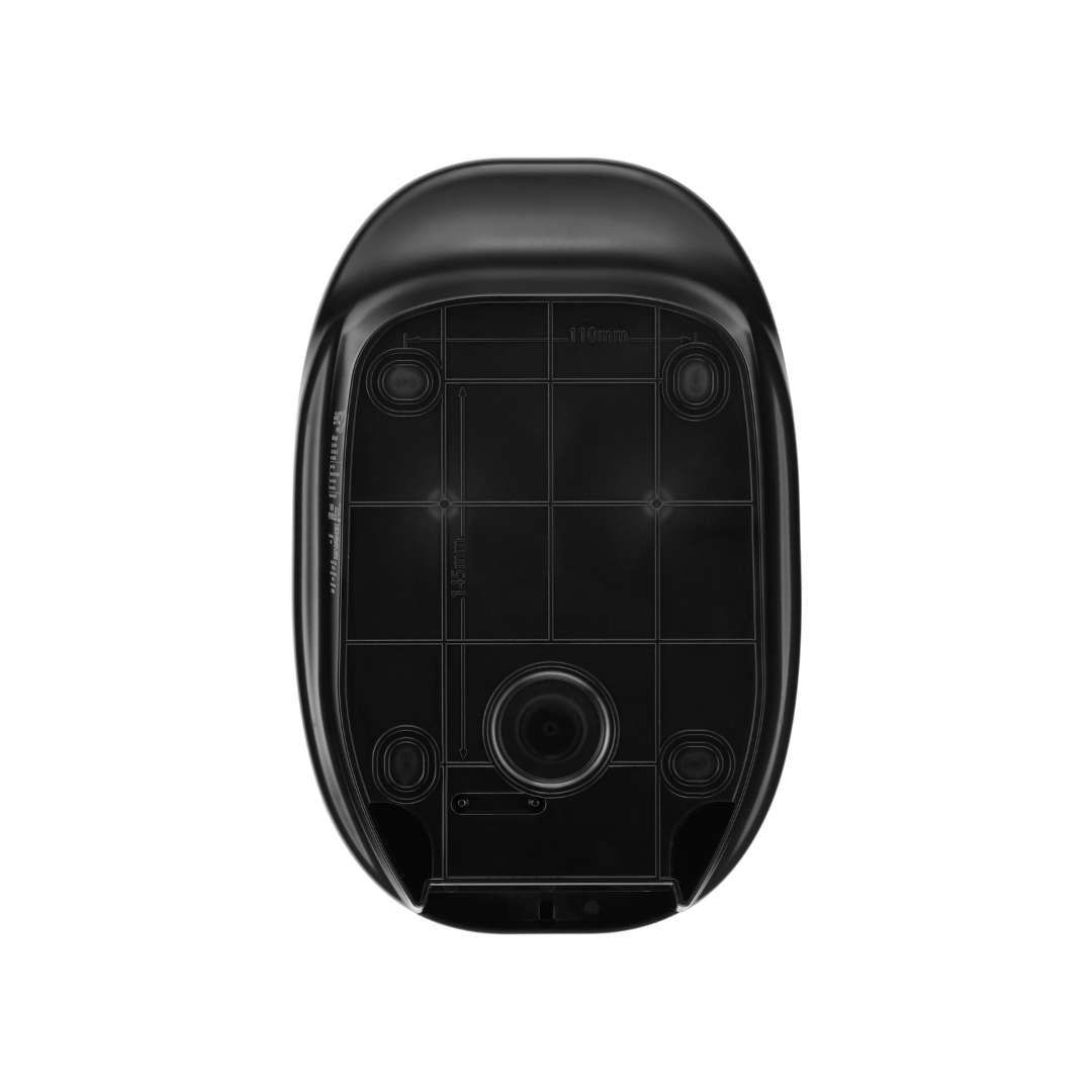 Back of Wall Charger 2 Sync Energy home charger