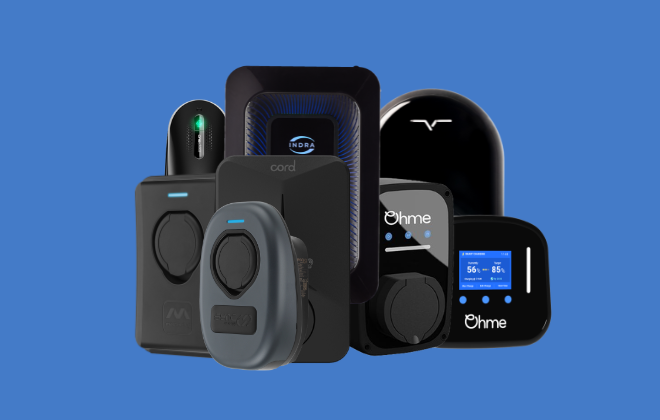 Our EV Chargers