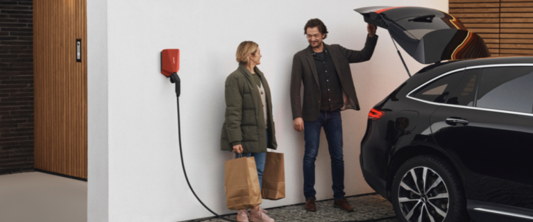 EV Charging Point Installation at Home