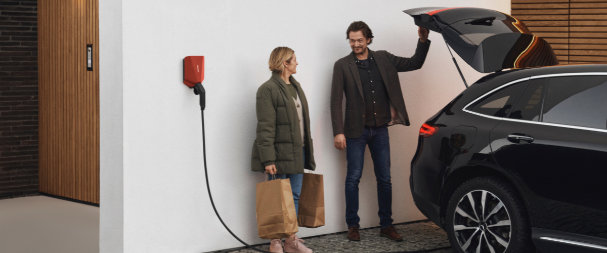 About home EV charger installation