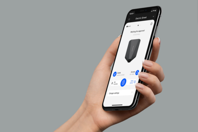 Easee app