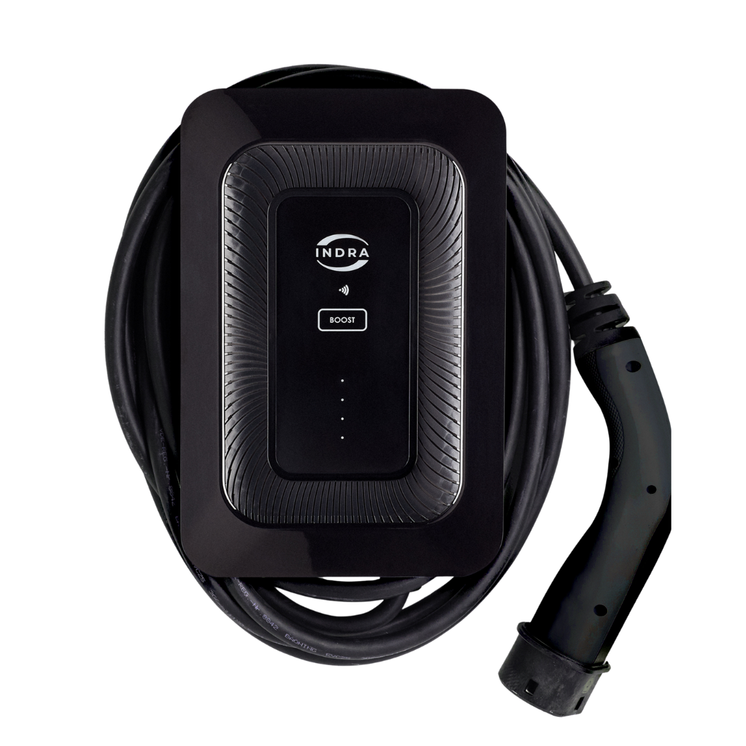 Indra Smart Lux Tethered in Black