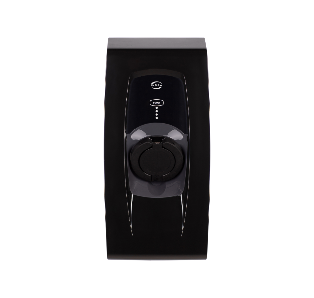 Indra Smart PRO - Black