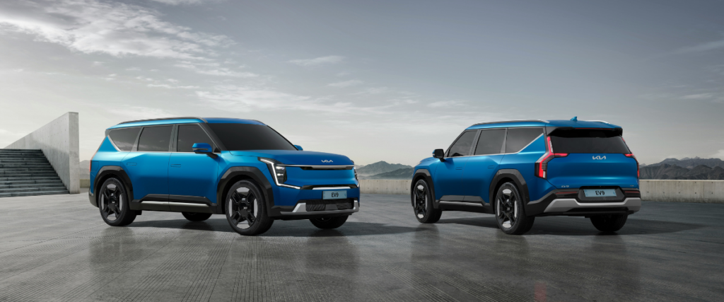 Are There Any 7-Seater Electric Cars UK? Top 7 Seven Seater EVs