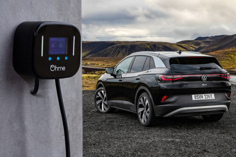 Ohme Home Pro Charger Installation
