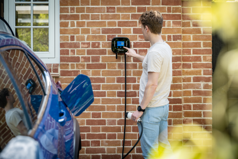 Ohme Home Pro Installation