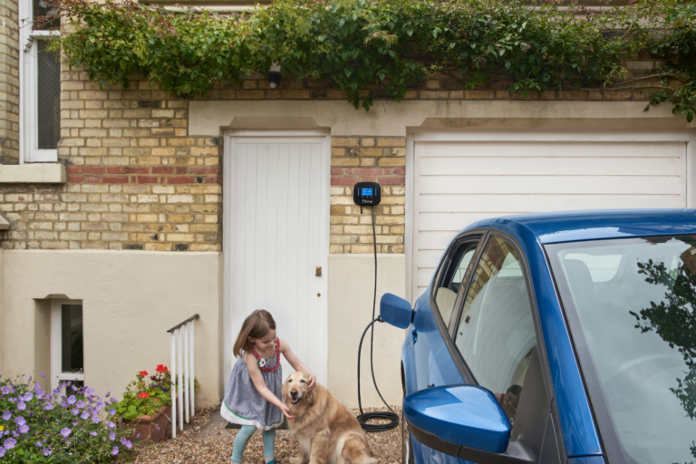 Ohme Home Pro Smart EV charger
