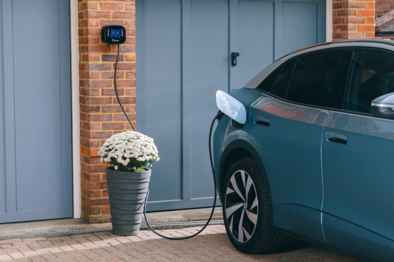 Ohme Home Pro charger
