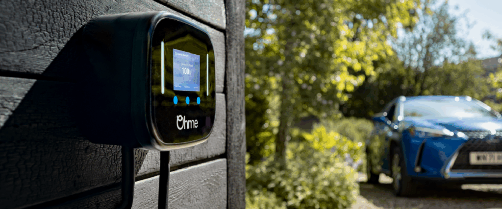 Ohme Home Pro EV Charger Review: Pros, Cons & Our Verdict