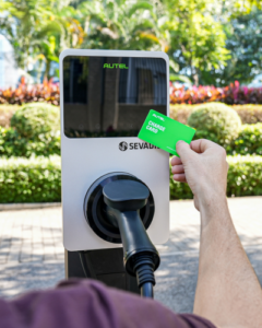 What is an RFID card for EV charging? RFID and EV charging